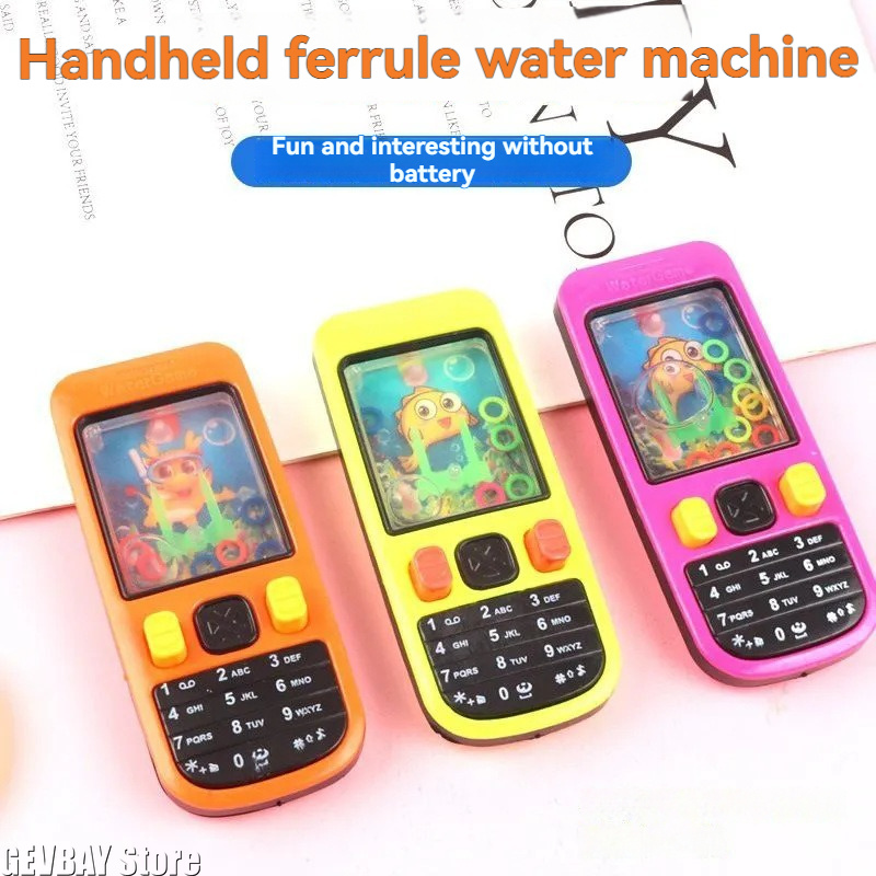 Random Color Cellphone Water R - Party Games Phone review and price