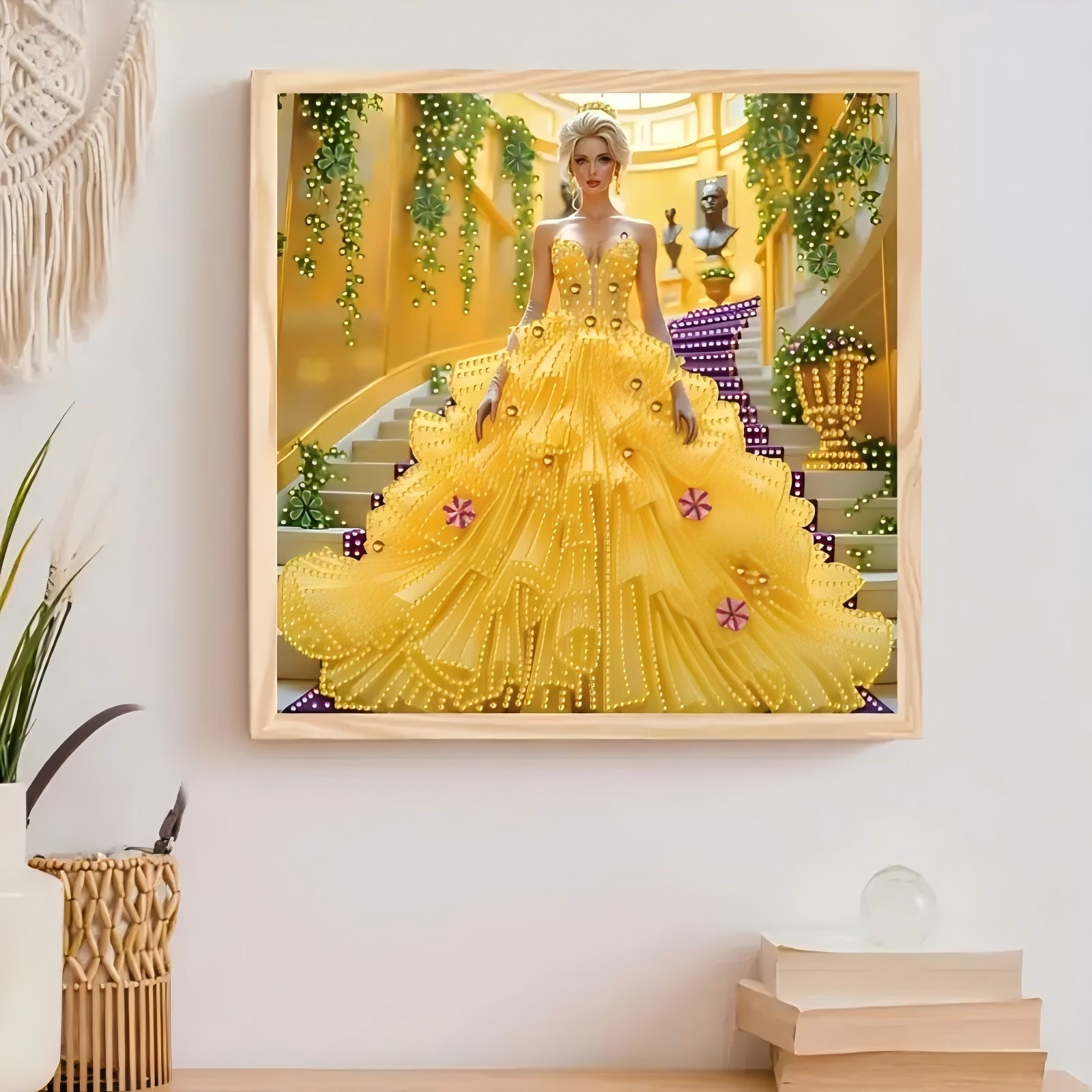 Diamond Painting Set - Elegant - Ladder Toss Set review and price