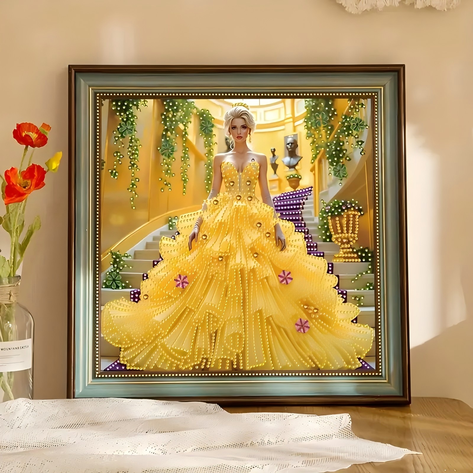 Diamond Painting Set - Elegant - Ladder Toss Set review and price