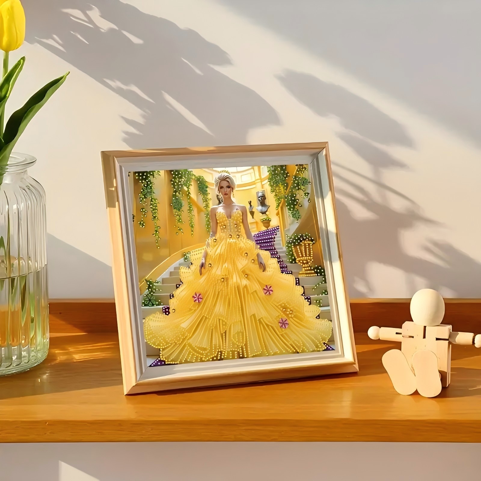 Diamond Painting Set - Elegant - Ladder Toss Set review and price