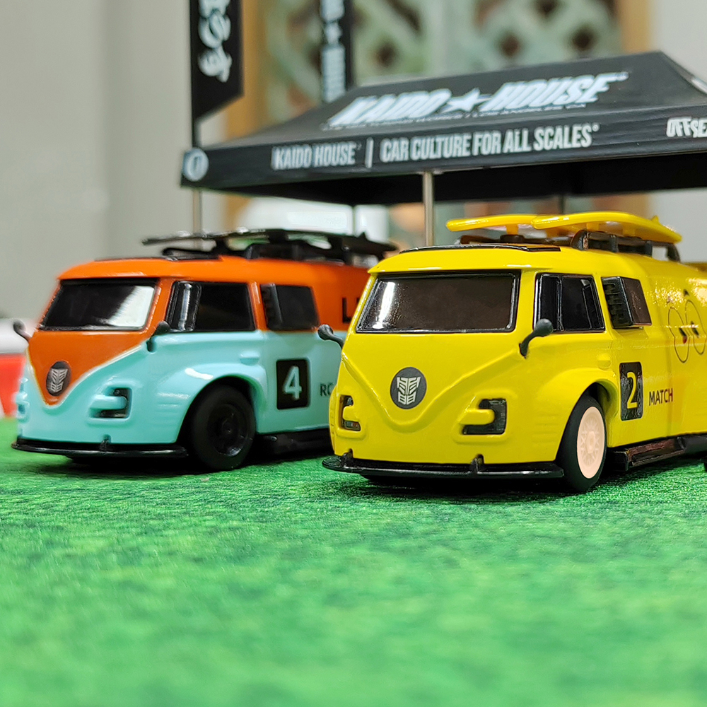 LDARC V64 1/64 MINI RC Simulat - Party Games Bus review and price