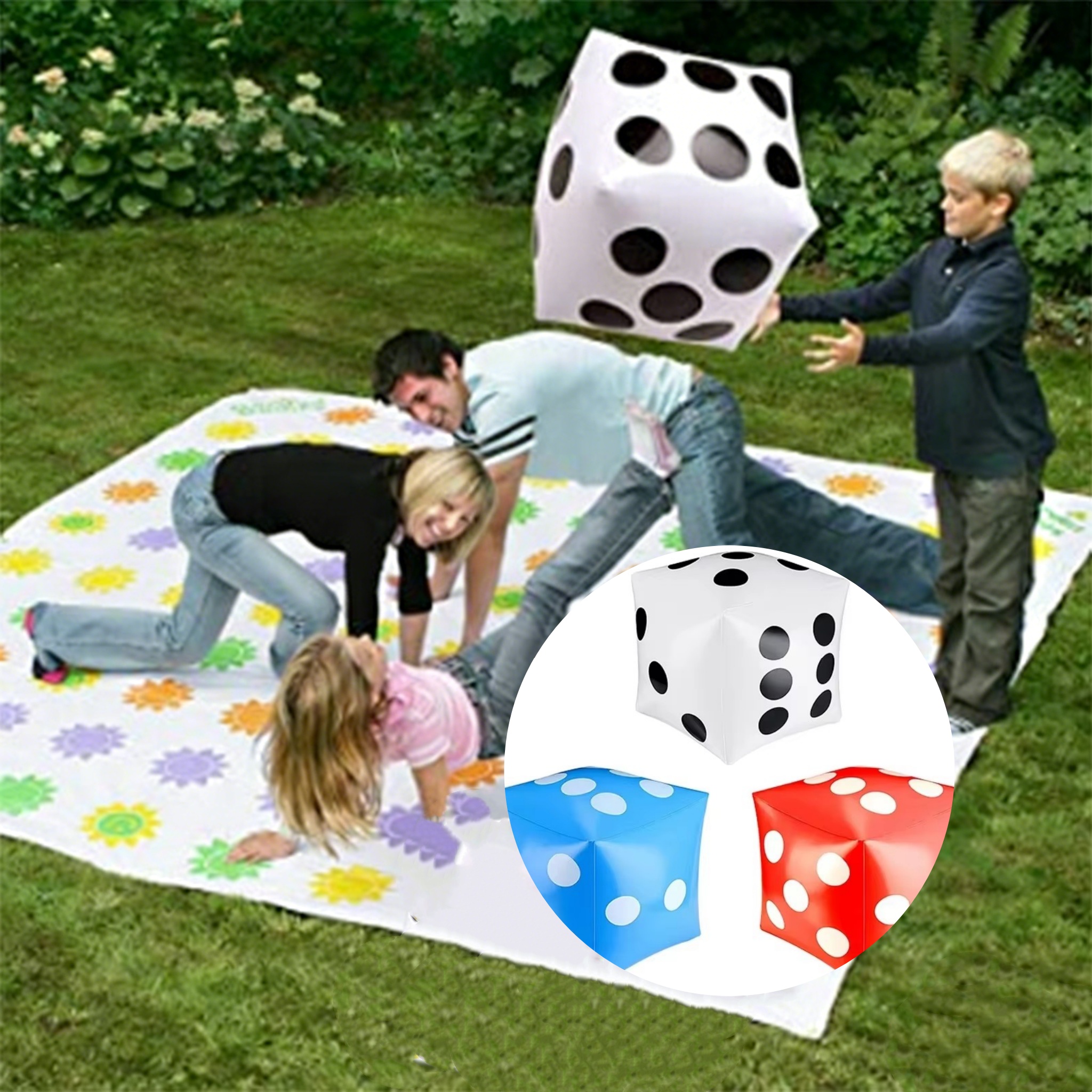 Interesting Inflatable Balloon - Party Games Gamecube review and price
