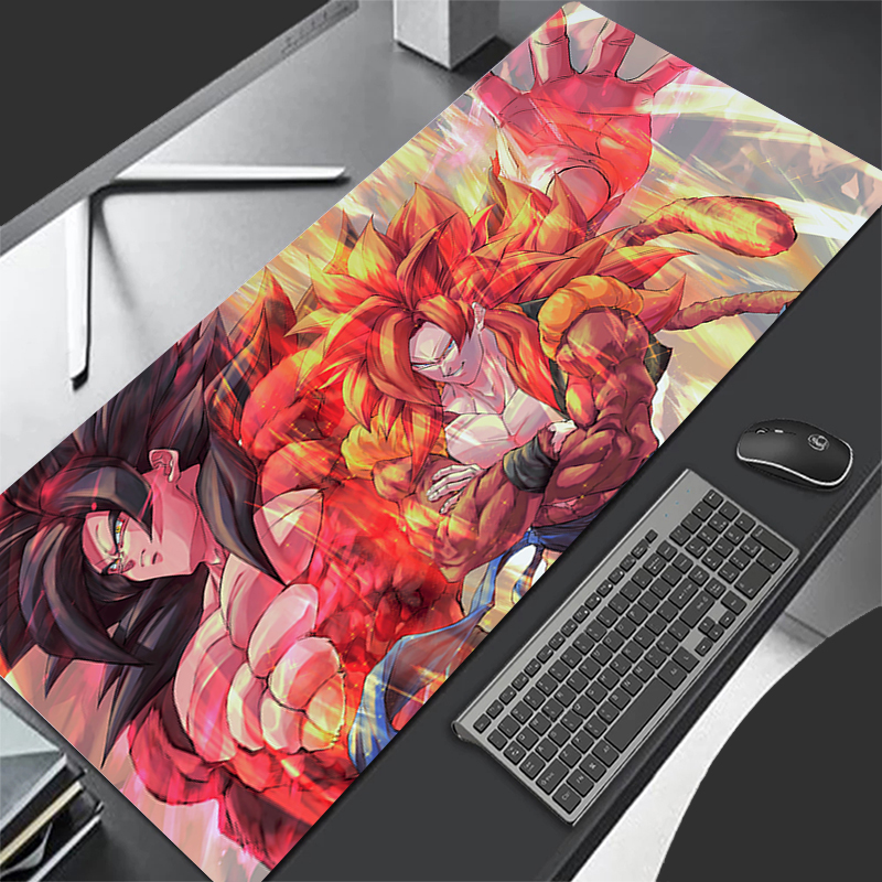 Mousepad Computer New Goku Mou - Party Games Pc review and price