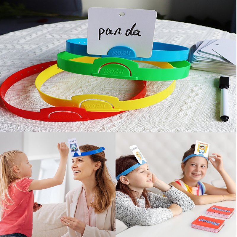 Headband Game Fun Guessing Gam - Quick Games Party review and price