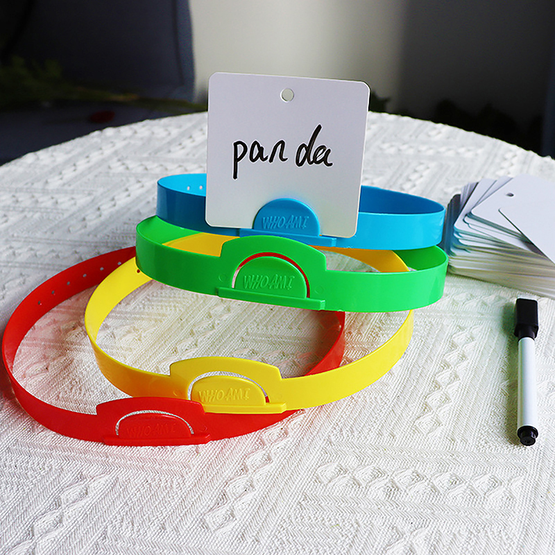 Headband Game Fun Guessing Gam - Quick Games Party review and price