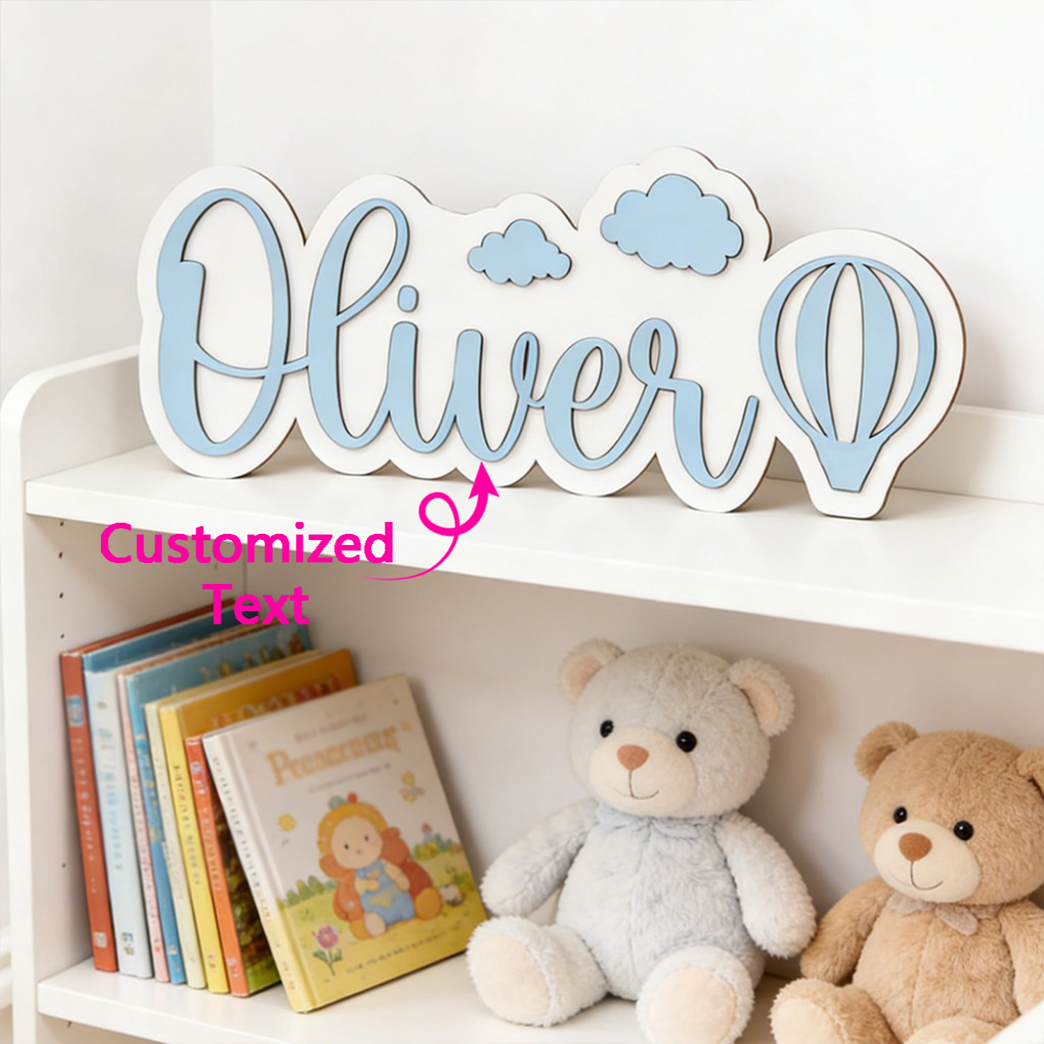 Personalized Hot Air Balloon & - Party Games Event review and price