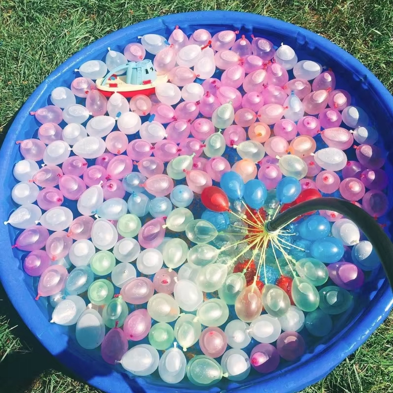 New 111Pcs Quick Fill Water Ba - Quick Games Party review and price