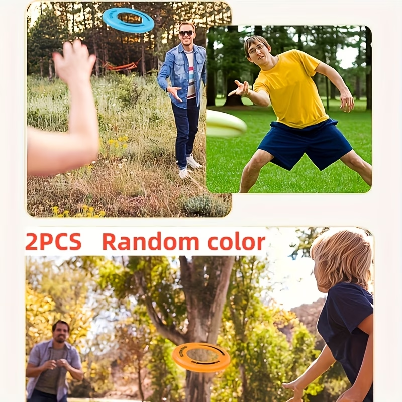 1PC Durable Hollow Ring Frisbe - Frisbee Freestyle Disc review and price