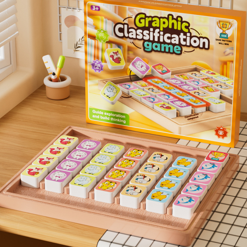 1Set Animal Matching Eliminati - Party Games Elimination review and price