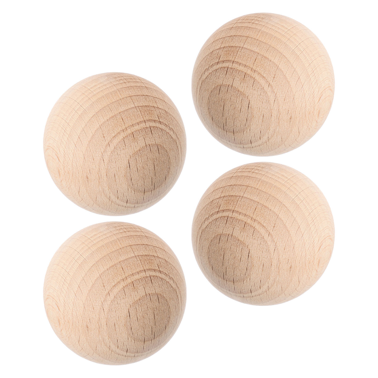 4Pcs Kids Croquet Balls 3.5cm  - Croquet Set Lawn review and price