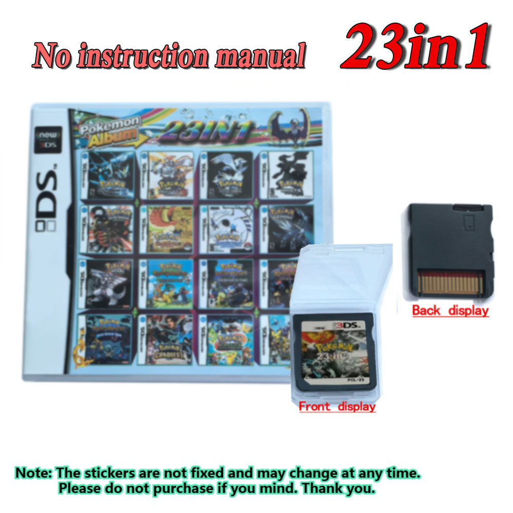 4300 in 1 Compilation DS NDS 3 - Party Games Engagement review and price