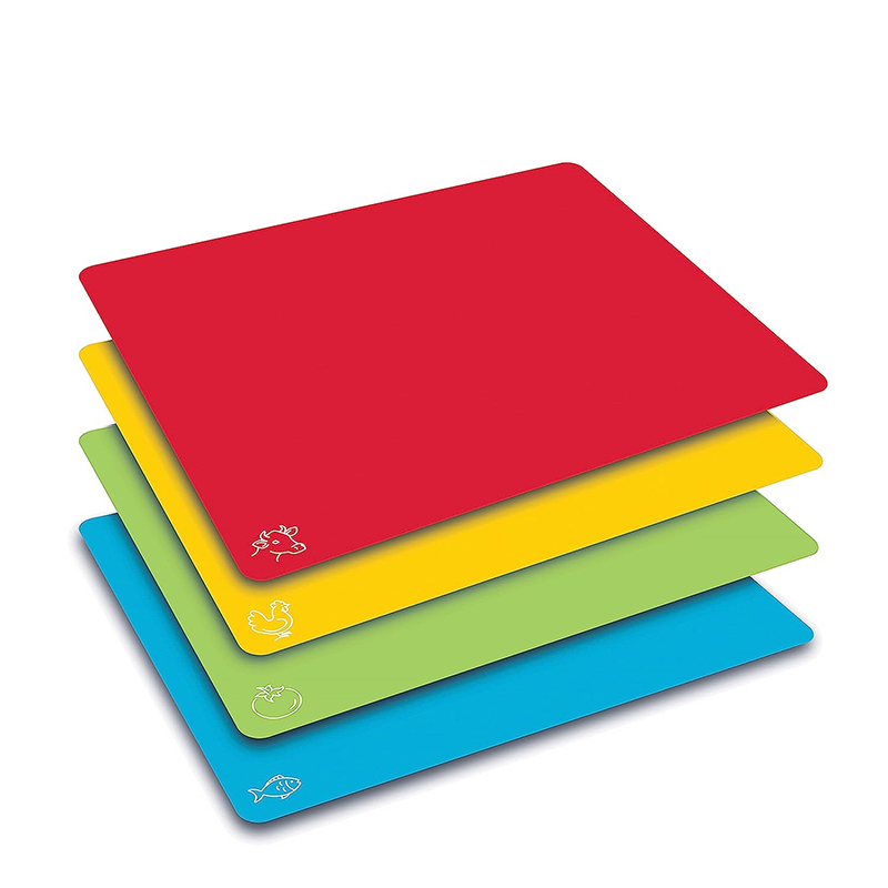 4Pcs Flexible Cutting Boards B - Cornhole Board Set review and price