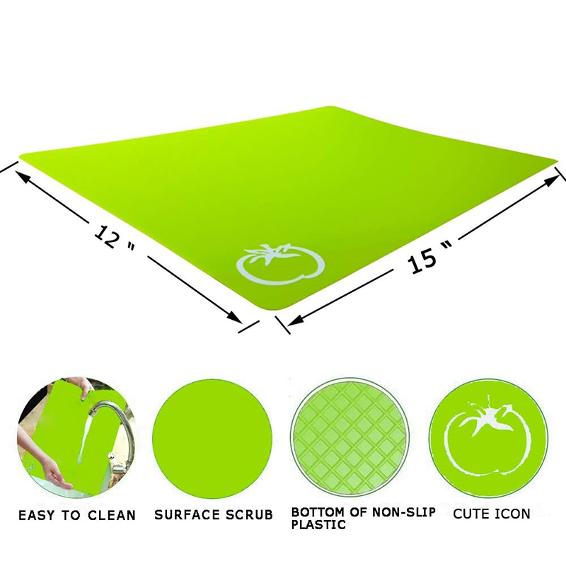 4Pcs Flexible Cutting Boards B - Cornhole Board Set review and price