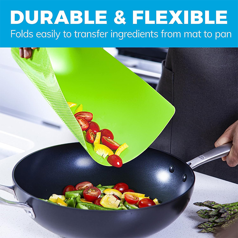 4Pcs Flexible Cutting Boards B - Cornhole Board Set review and price