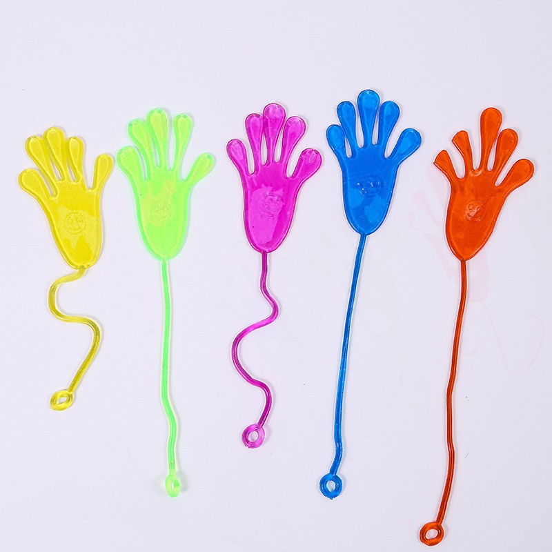 5-50 Pcs Funny Sticky Hands To - Party Games Adult Birthday review and price