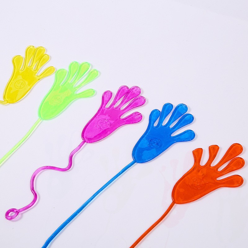 5-50 Pcs Funny Sticky Hands To - Party Games Adult Birthday review and price