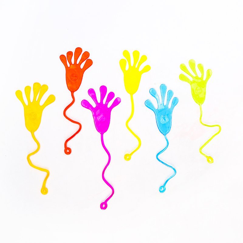 5-50 Pcs Funny Sticky Hands To - Party Games Adult Birthday review and price