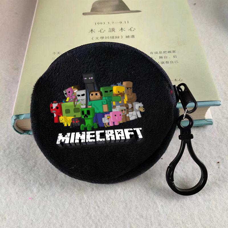 New Game Theme Coin Purse Mine - Party Games Minecraft review and price