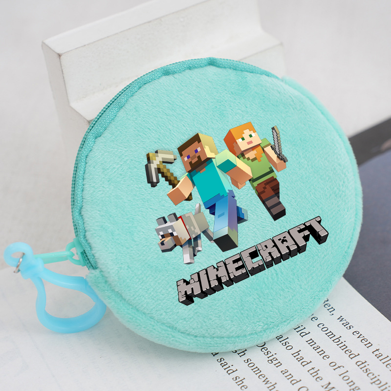 New Game Theme Coin Purse Mine - Party Games Minecraft review and price