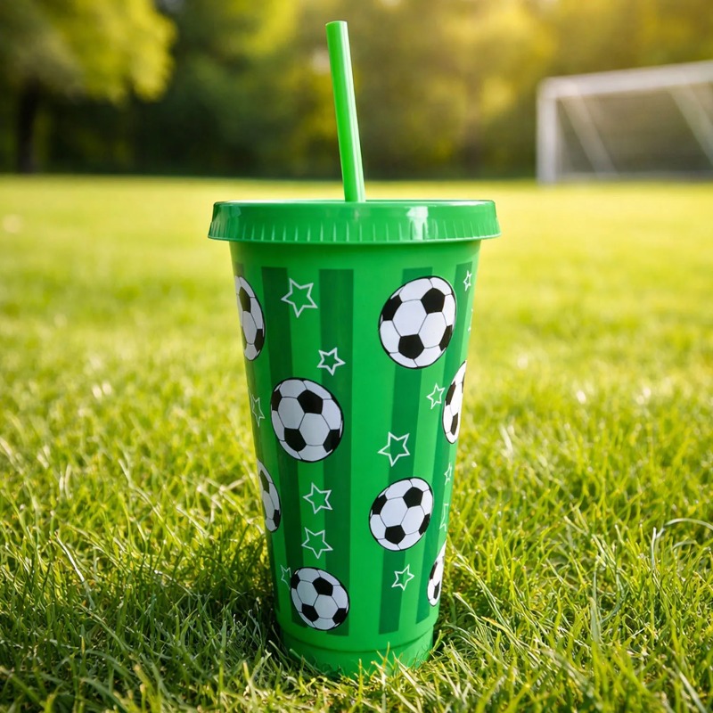 6/12Pcs 710ML Football Themed  - Party Games Adults Drinking review and price