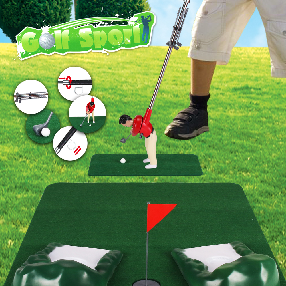 Children's Golf Club Mini Doll - Party Games Adult Birthday review and price