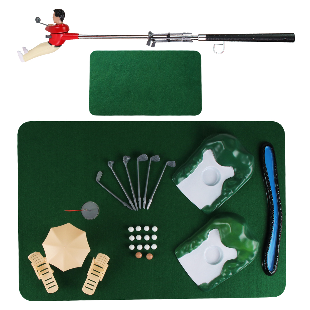Children's Golf Club Mini Doll - Party Games Adult Birthday review and price