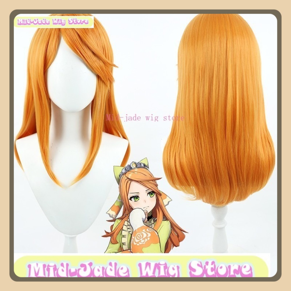 Mid-jade Wig Store Fire Emblem - Party Games Engagement review and price
