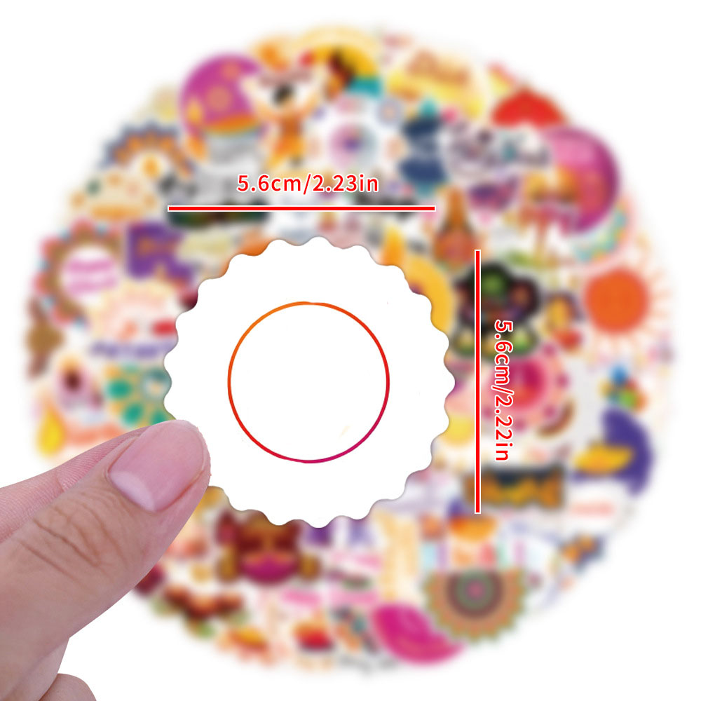 50Pcs Game Handle Stickers for - Party Games Phone review and price