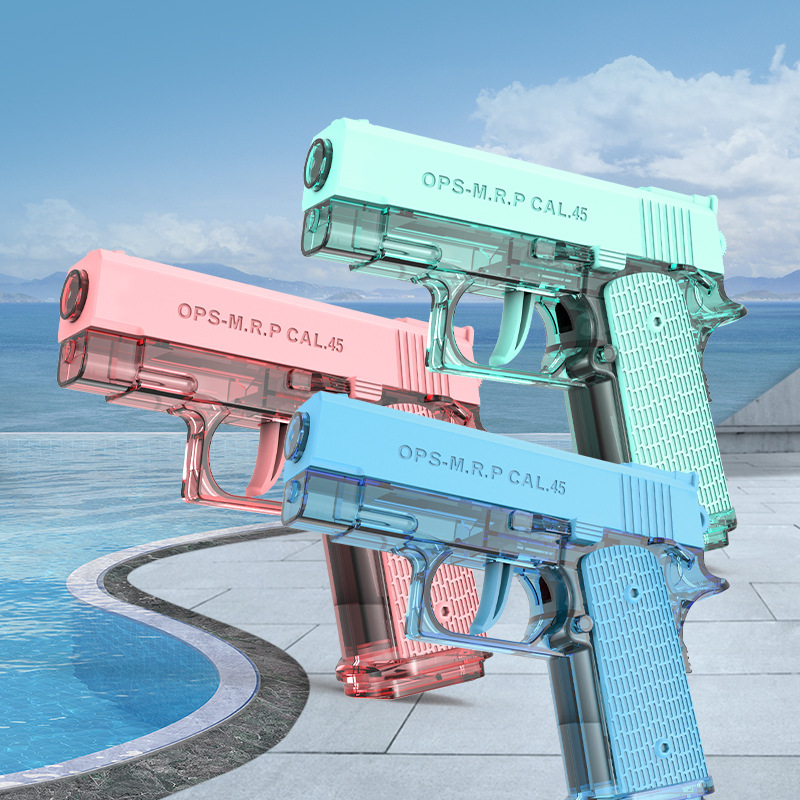2025 New M1911 Pistol Water Gu - Party Games Adult Birthday review and price