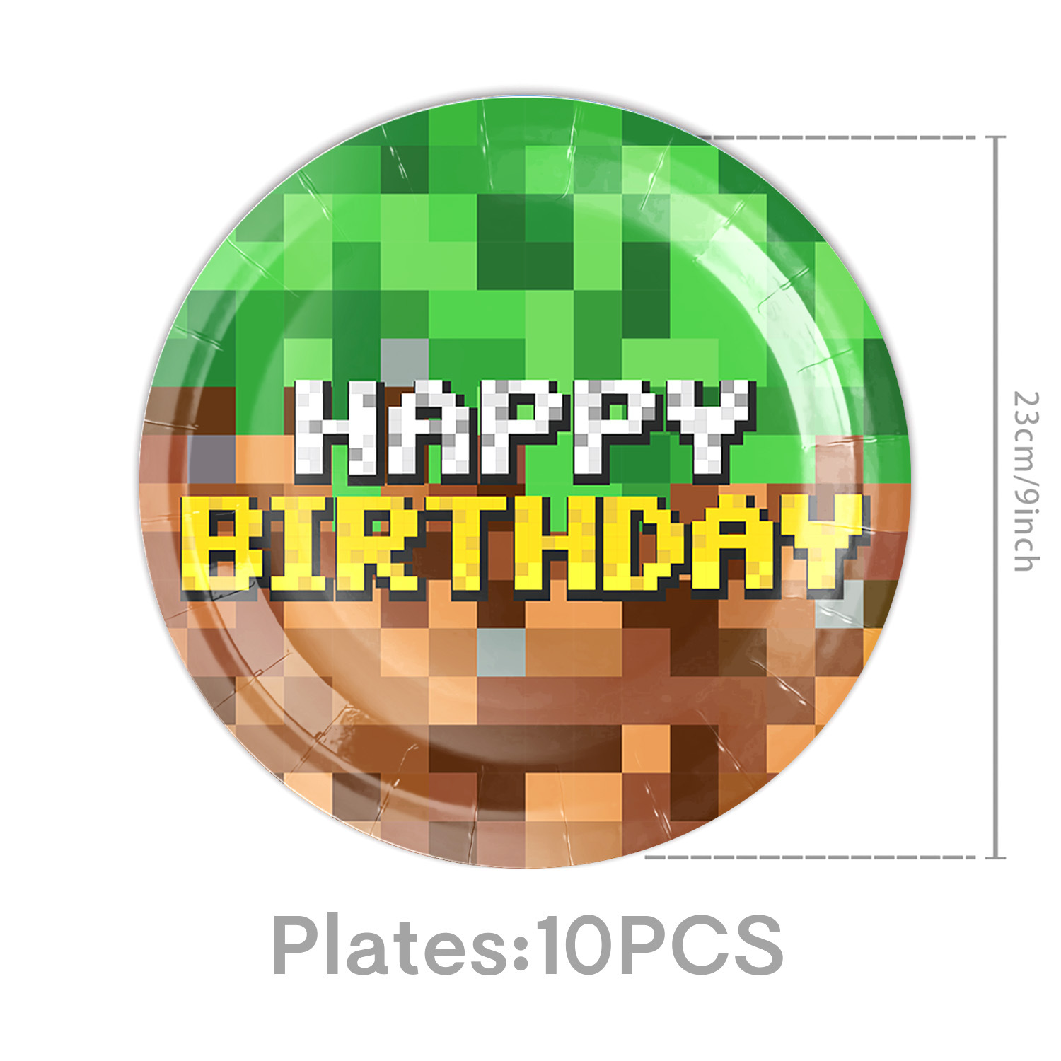 Minecraft Themed Birthday Part - Party Games Minecraft review and price