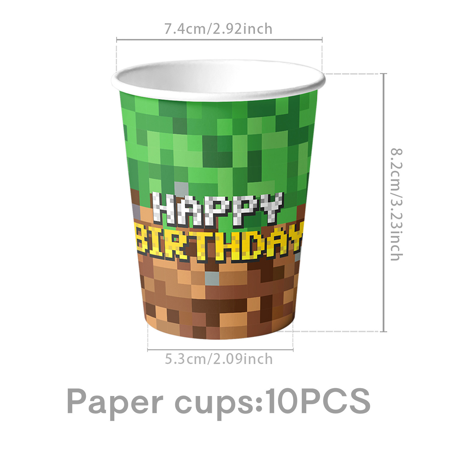 Minecraft Themed Birthday Part - Party Games Minecraft review and price