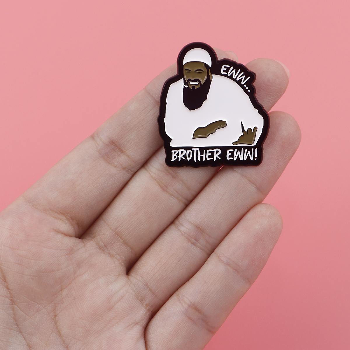 Funny School Bus Enamel Pin Ha - Party Games Bus review and price