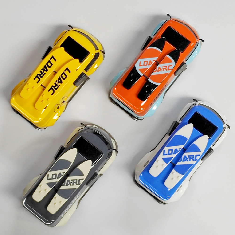 1:64 LDARC V64 Mini Remote Con - Party Games Bus review and price