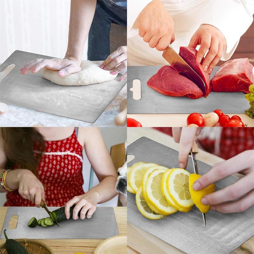Board Kitchen Titanium Cutting - Cornhole Board Set review and price