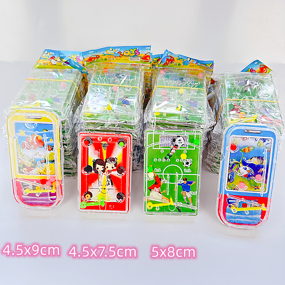 12-Pack Clear Football Billiar - Party Games Mobile review and price