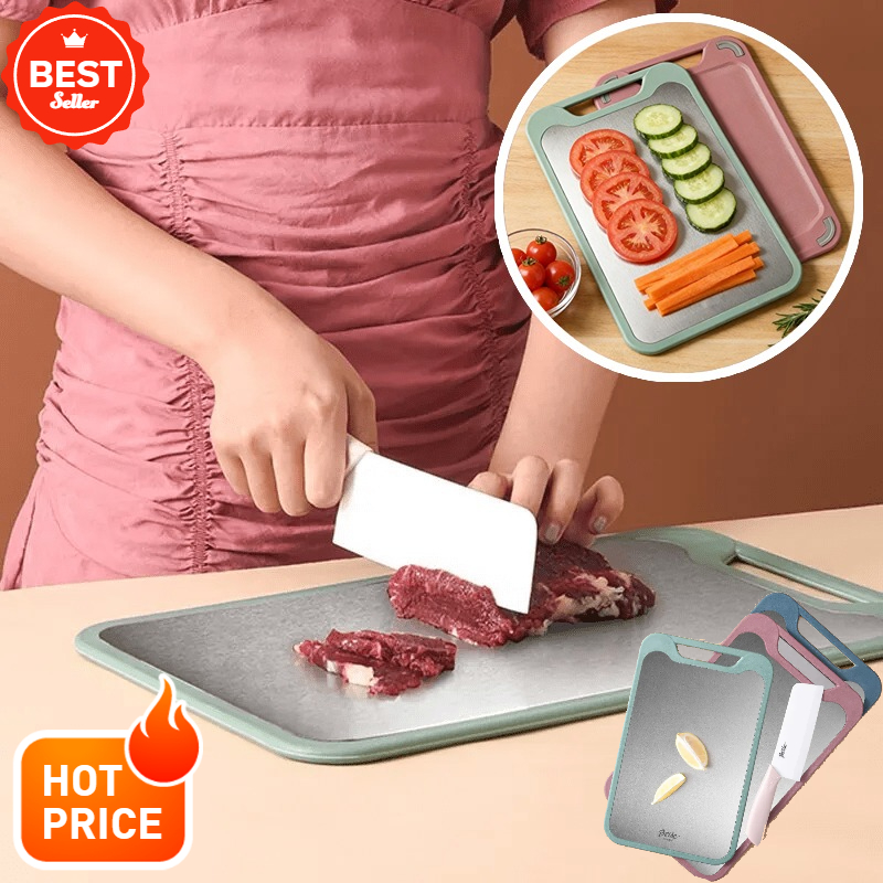 Stainless Steel Cutting Board, - Cornhole Board Set review and price
