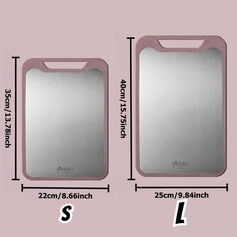 Stainless Steel Cutting Board, - Cornhole Board Set review and price