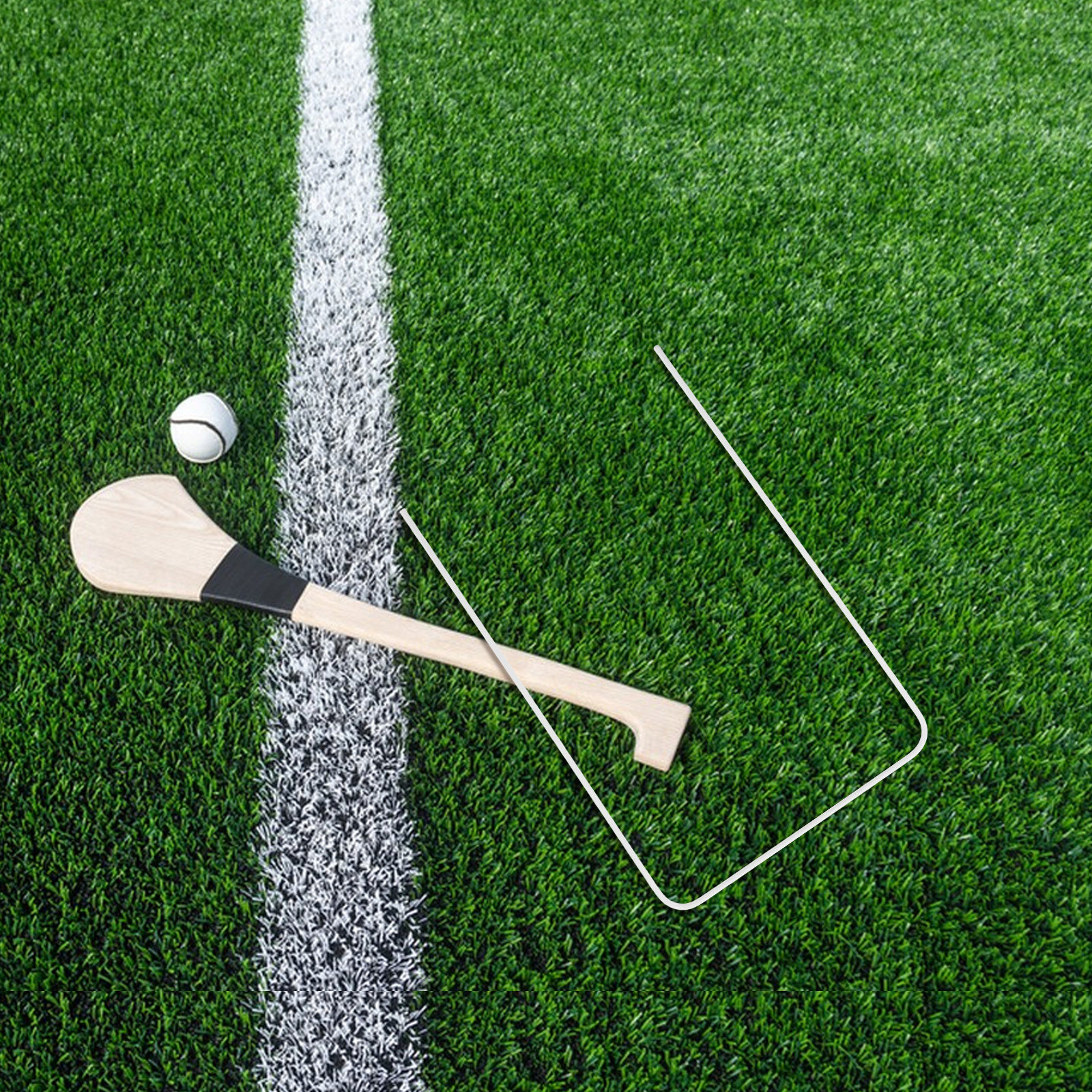 5Pcs Metal Croquet Wickets Uni - Croquet Set Lawn review and price