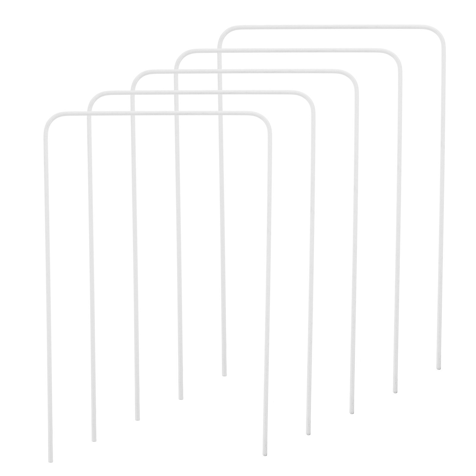 5Pcs Metal Croquet Wickets Uni - Croquet Set Lawn review and price