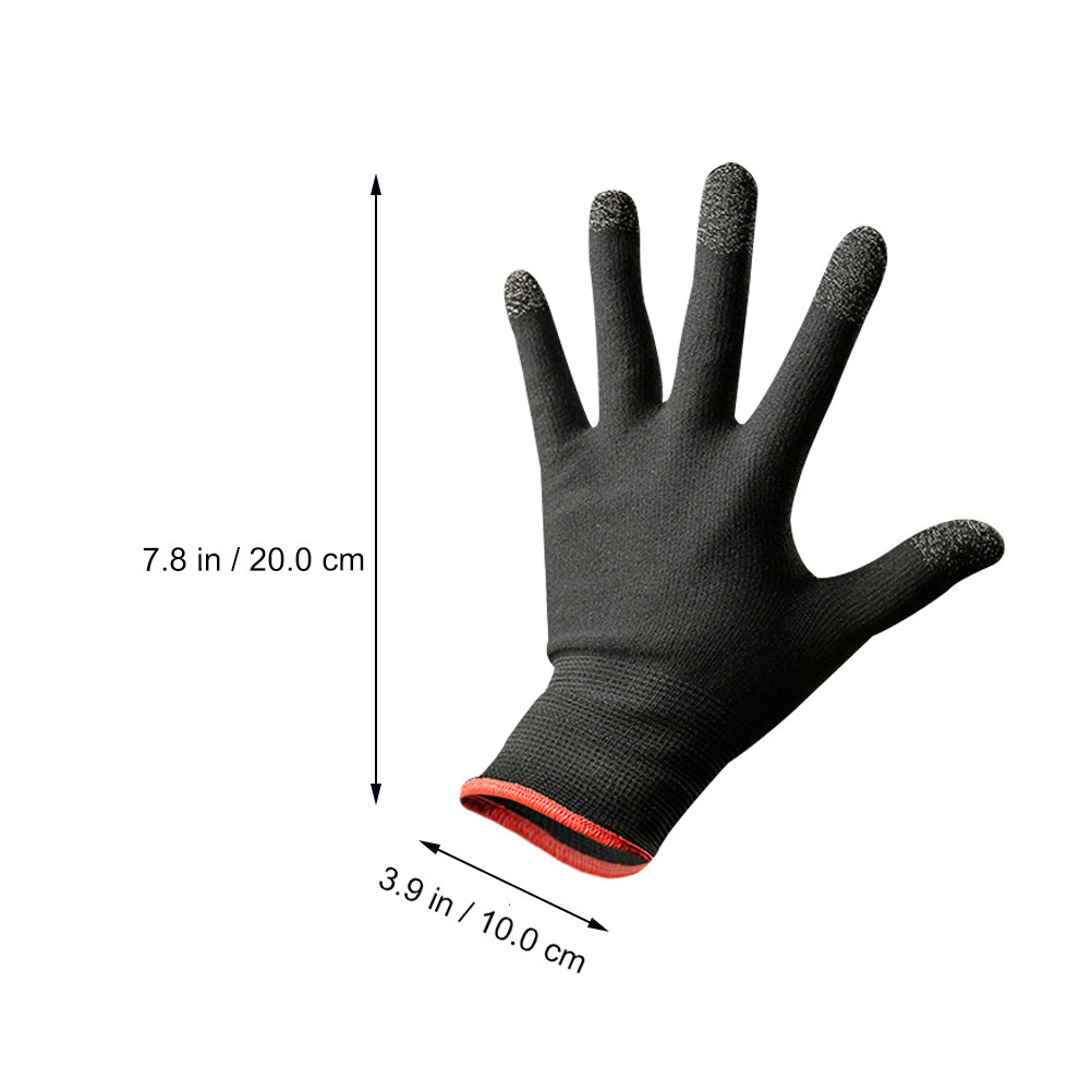 1Pair Touchscreen Gloves Thin  - Party Games Phone review and price