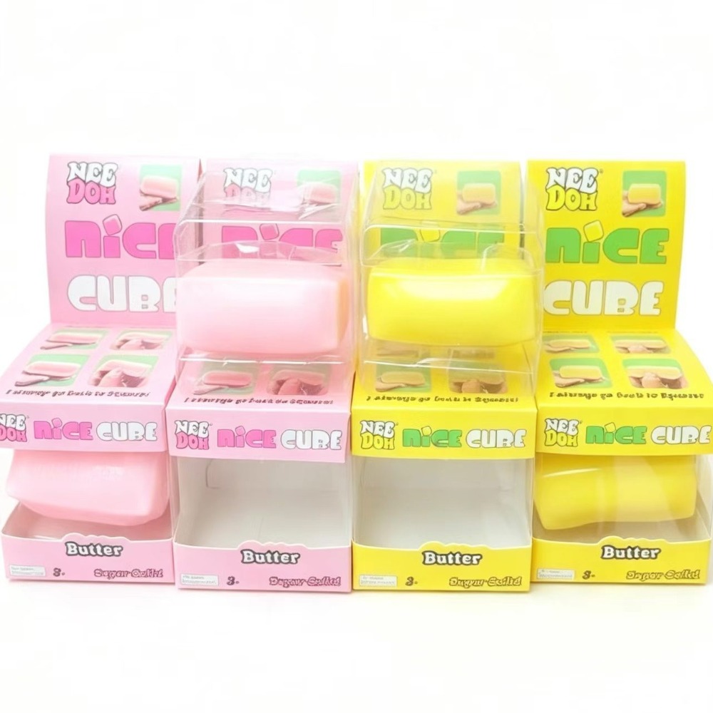 2026 Hot Selling NeeDoh Butter - Party Games Event review and price