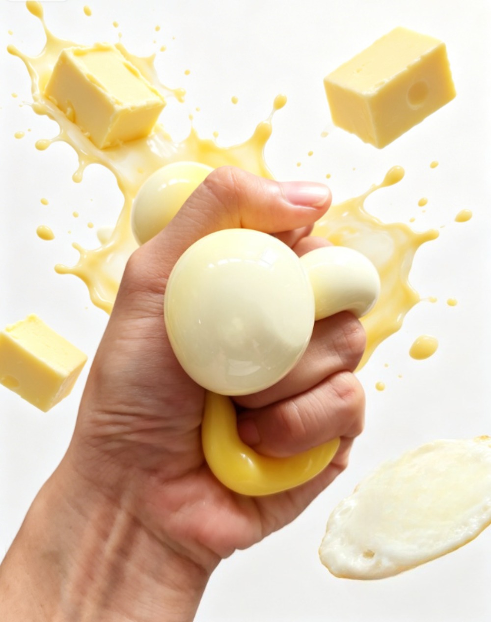 2026 Hot Selling NeeDoh Butter - Party Games Event review and price