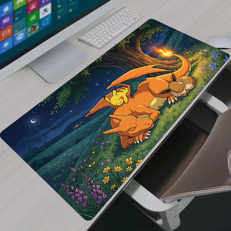 Mouse Pad Anime PC Gamer Cabin - Party Games Pc review and price