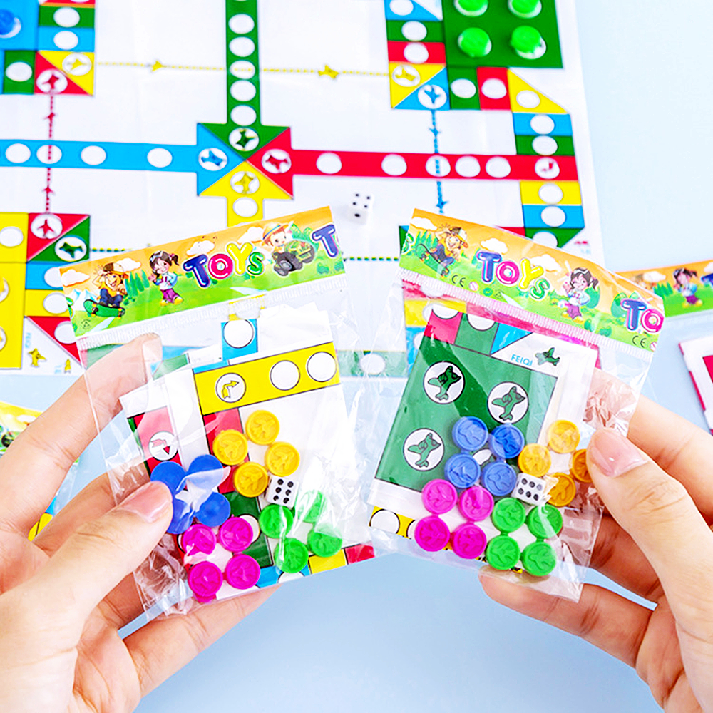 15 Pcs Mini Board Game Flight  - Party Games Engagement review and price