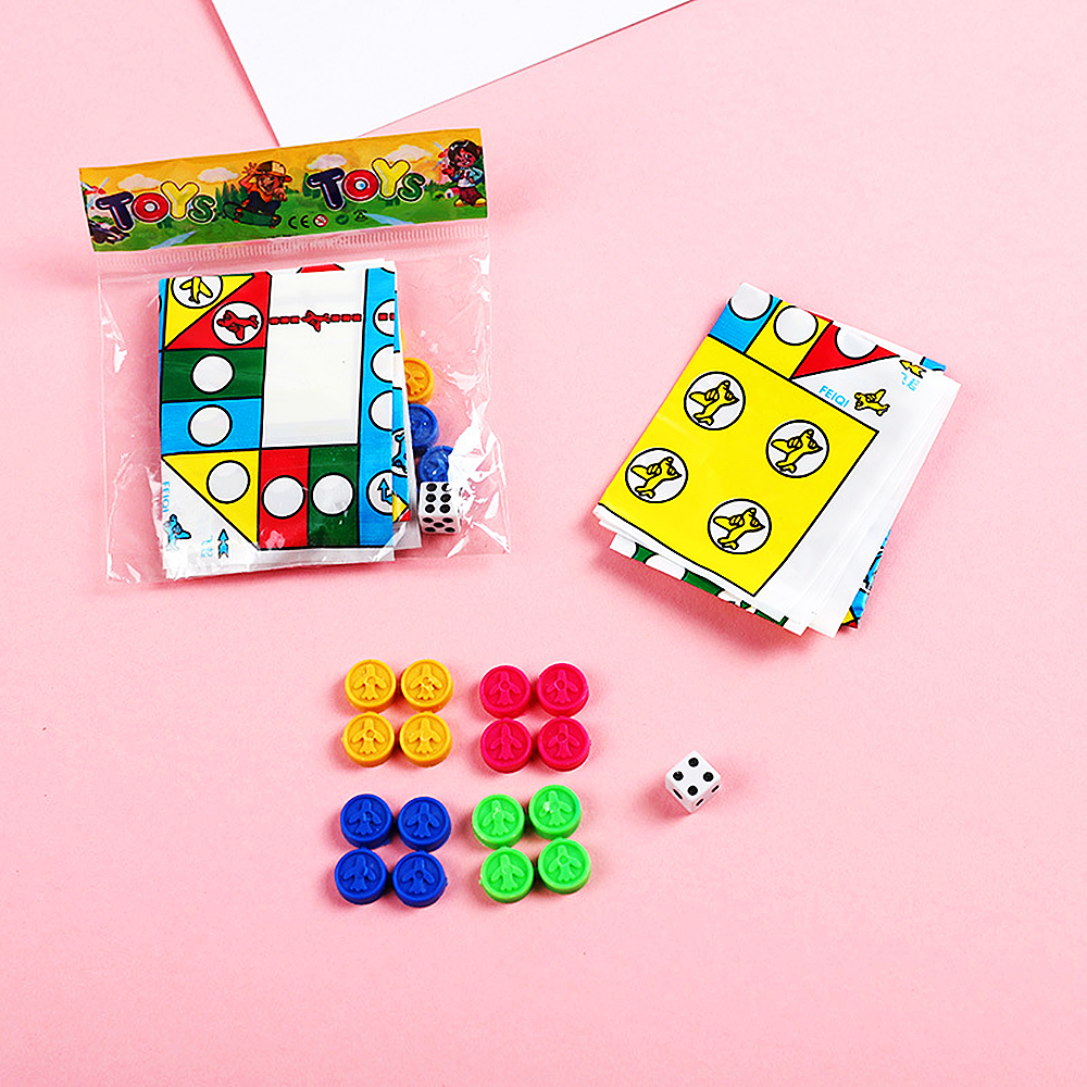 15 Pcs Mini Board Game Flight  - Party Games Engagement review and price