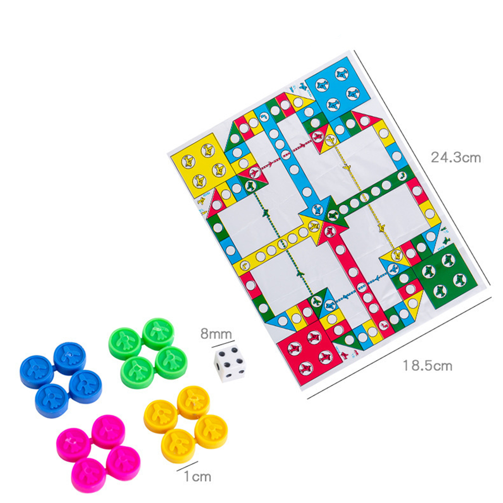 15 Pcs Mini Board Game Flight  - Party Games Engagement review and price