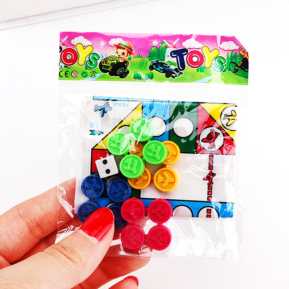 15 Pcs Mini Board Game Flight  - Party Games Engagement review and price