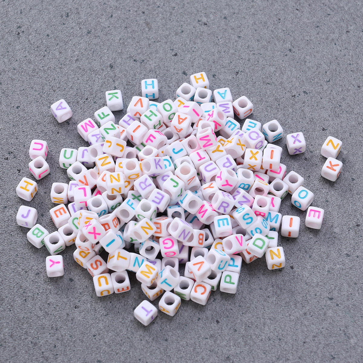 6Mm Colorful Acrylic Letter Be - Party Games Gamecube review and price