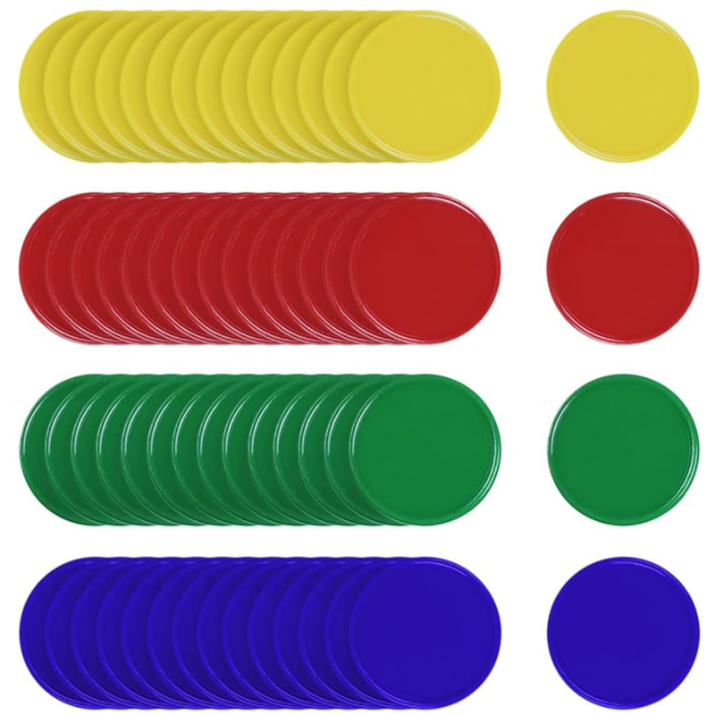 Plastic Bingo Markers Chips 4  - Party Games Juegos De Mesa review and price