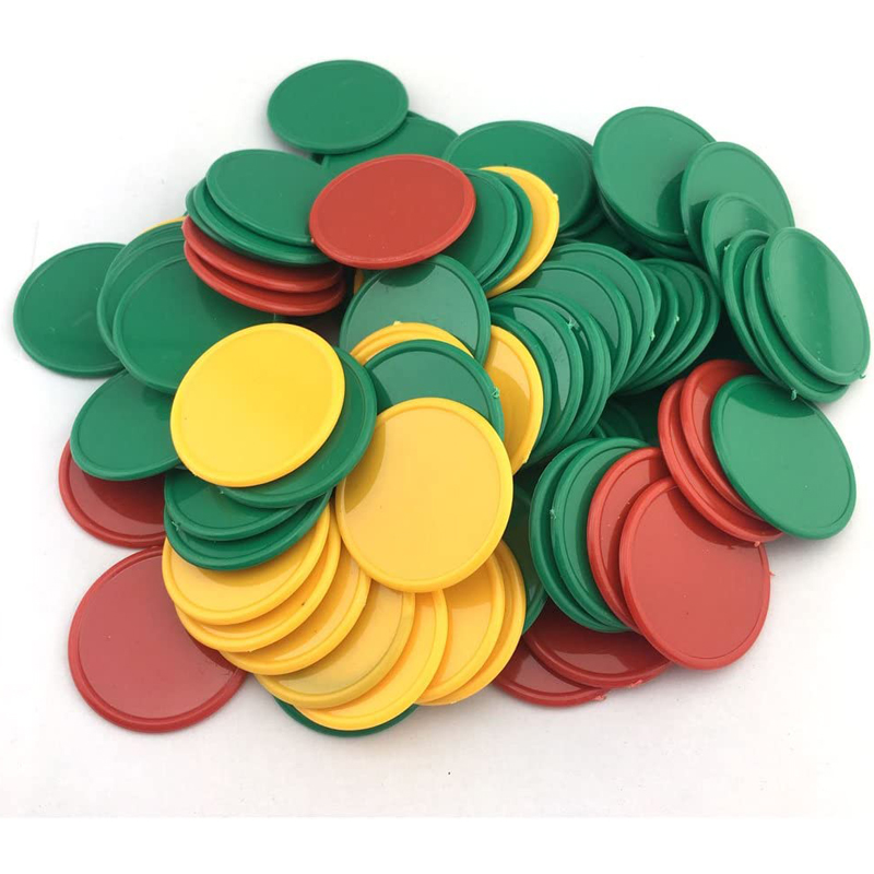 Plastic Bingo Markers Chips 4  - Party Games Juegos De Mesa review and price